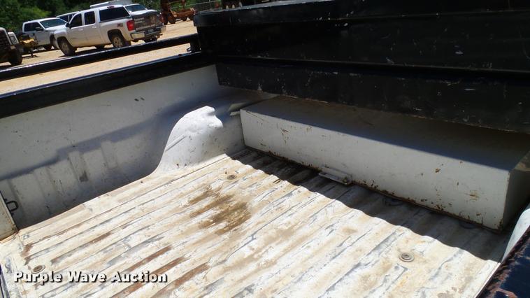 image for item DA6224 1999 Ford F250 Super Duty SuperCab pickup truck