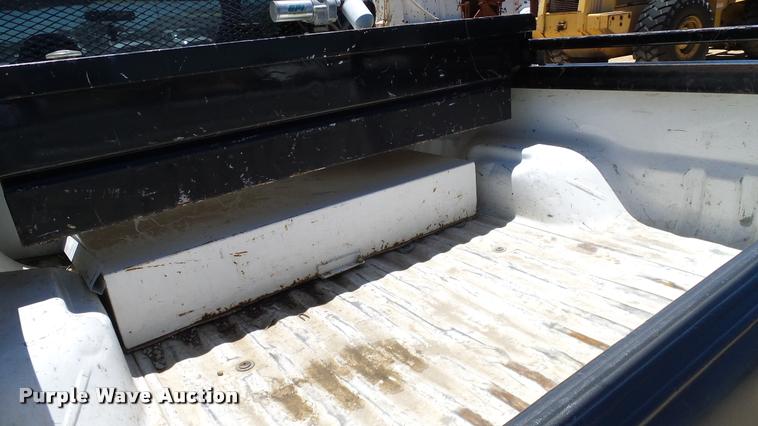 image for item DA6224 1999 Ford F250 Super Duty SuperCab pickup truck