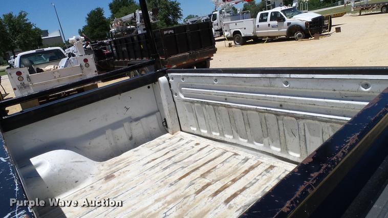 image for item DA6224 1999 Ford F250 Super Duty SuperCab pickup truck