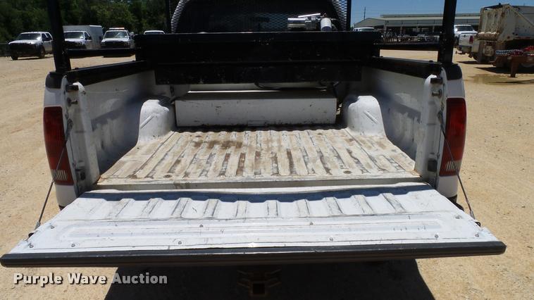 image for item DA6224 1999 Ford F250 Super Duty SuperCab pickup truck