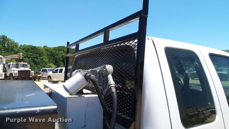 image for item DA6224 1999 Ford F250 Super Duty SuperCab pickup truck