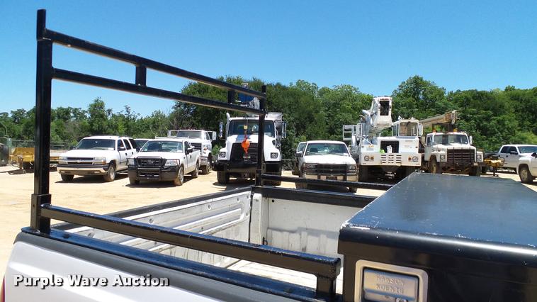 image for item DA6224 1999 Ford F250 Super Duty SuperCab pickup truck