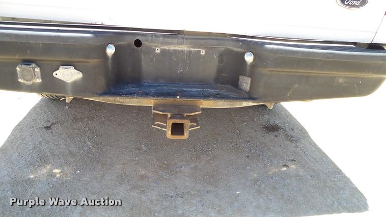 image for item DA6224 1999 Ford F250 Super Duty SuperCab pickup truck