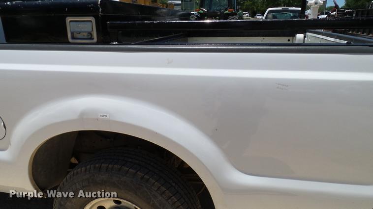 image for item DA6224 1999 Ford F250 Super Duty SuperCab pickup truck