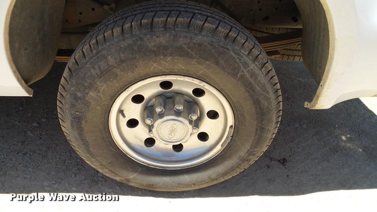 image for item DA6224 1999 Ford F250 Super Duty SuperCab pickup truck