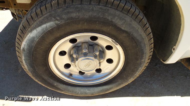 image for item DA6224 1999 Ford F250 Super Duty SuperCab pickup truck