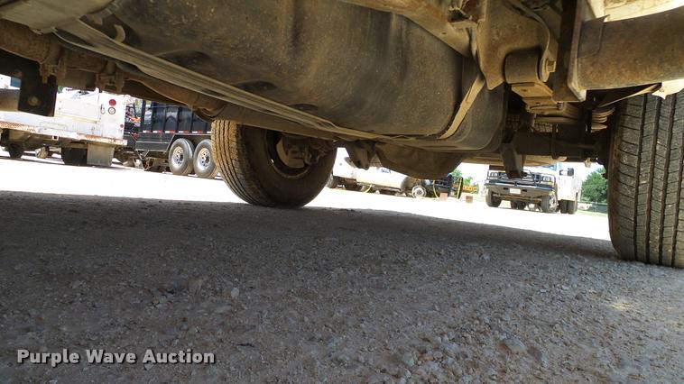 image for item DA6224 1999 Ford F250 Super Duty SuperCab pickup truck