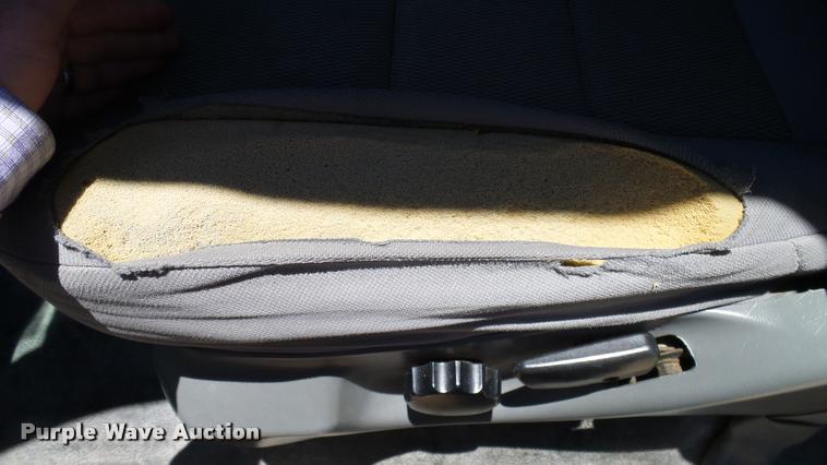 image for item DA6226 2006 Ford F550 Crew Cab truck cab and chassis