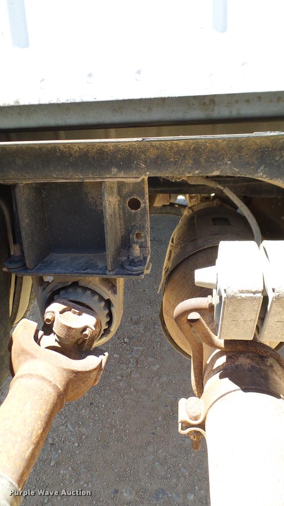 image for item DA6228 2008 Ford F350 Super Duty SuperCab pickup truck cab and chassis