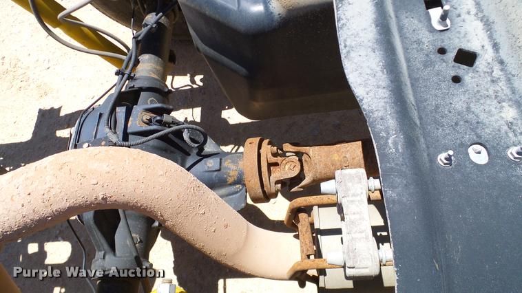 image for item DA6228 2008 Ford F350 Super Duty SuperCab pickup truck cab and chassis