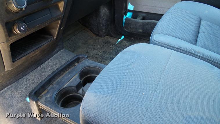 image for item DA6231 2011 Ford F150 SuperCab pickup truck