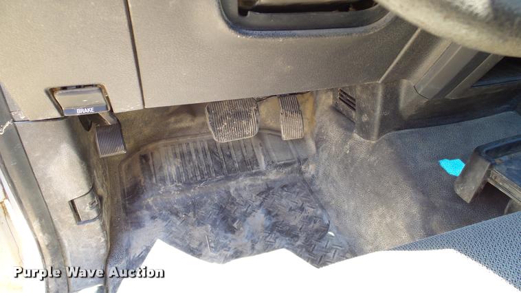 image for item DA6231 2011 Ford F150 SuperCab pickup truck