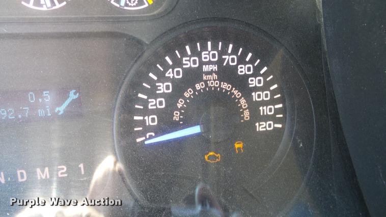 image for item DA6231 2011 Ford F150 SuperCab pickup truck