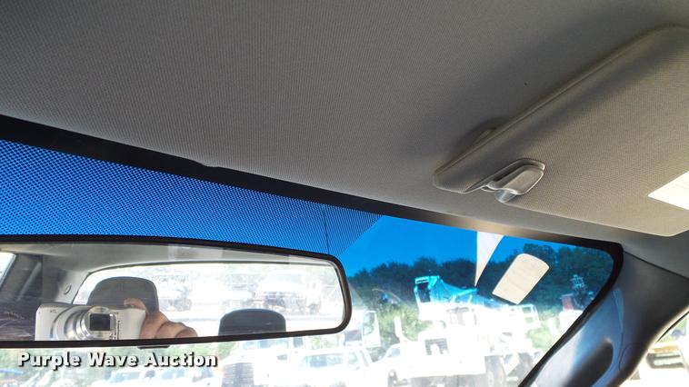 image for item DA6231 2011 Ford F150 SuperCab pickup truck