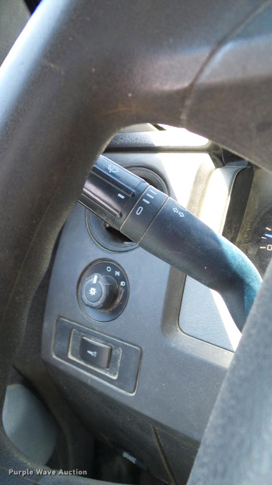 image for item DA6231 2011 Ford F150 SuperCab pickup truck