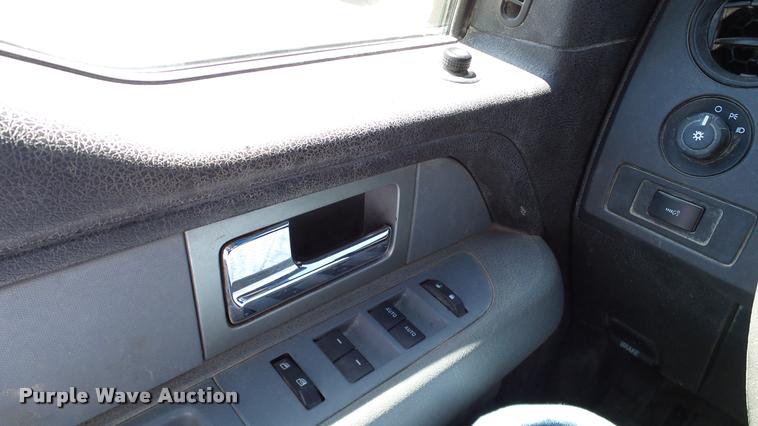 image for item DA6231 2011 Ford F150 SuperCab pickup truck