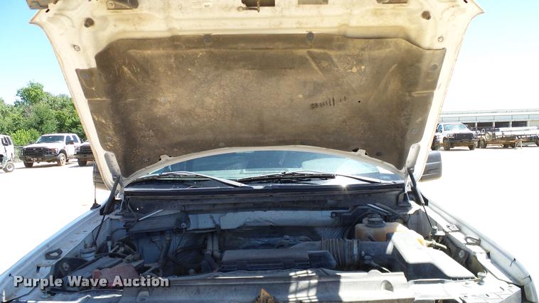 image for item DA6231 2011 Ford F150 SuperCab pickup truck