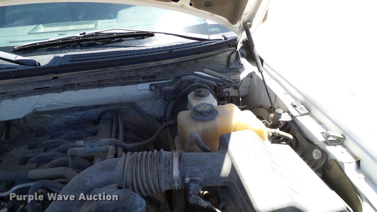 image for item DA6231 2011 Ford F150 SuperCab pickup truck