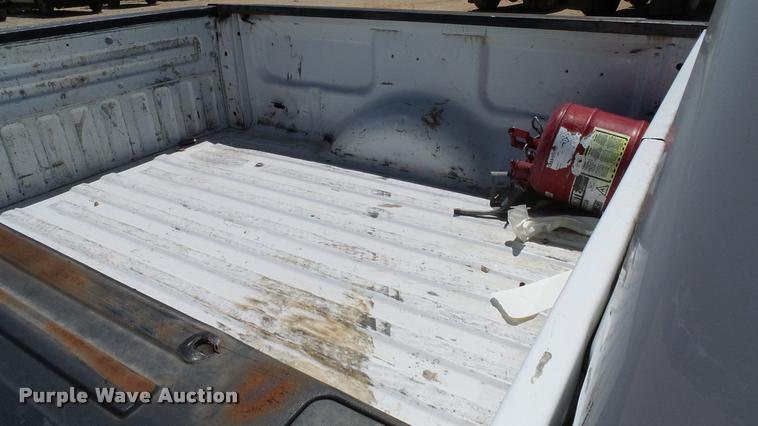 image for item DA6231 2011 Ford F150 SuperCab pickup truck