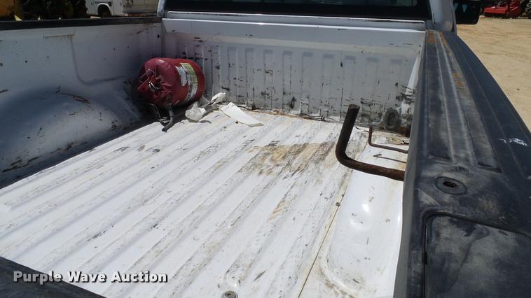 image for item DA6231 2011 Ford F150 SuperCab pickup truck