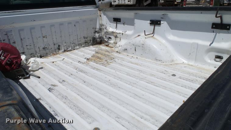 image for item DA6231 2011 Ford F150 SuperCab pickup truck