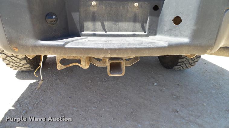 image for item DA6231 2011 Ford F150 SuperCab pickup truck