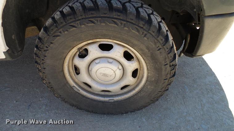 image for item DA6231 2011 Ford F150 SuperCab pickup truck