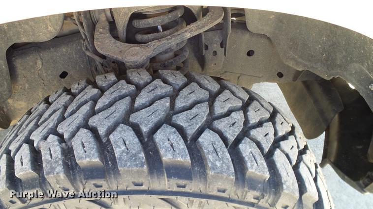 image for item DA6231 2011 Ford F150 SuperCab pickup truck