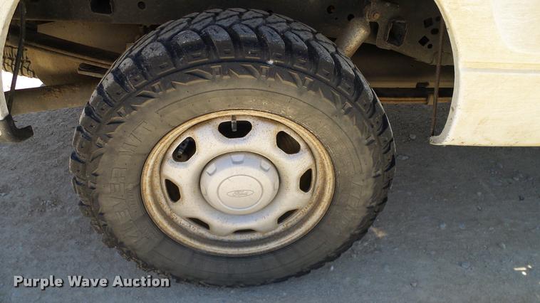 image for item DA6231 2011 Ford F150 SuperCab pickup truck