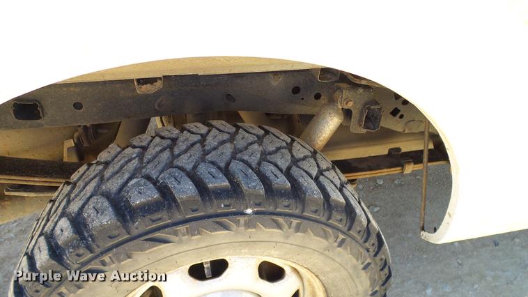 image for item DA6231 2011 Ford F150 SuperCab pickup truck