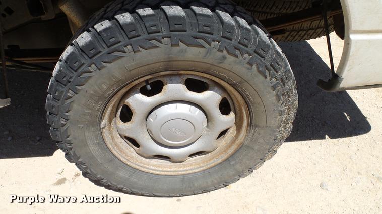 image for item DA6231 2011 Ford F150 SuperCab pickup truck