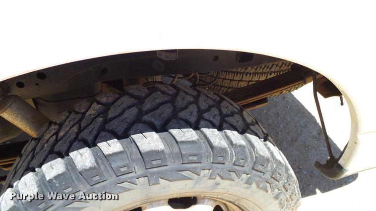 image for item DA6231 2011 Ford F150 SuperCab pickup truck