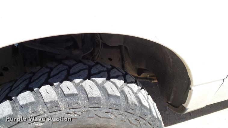 image for item DA6231 2011 Ford F150 SuperCab pickup truck