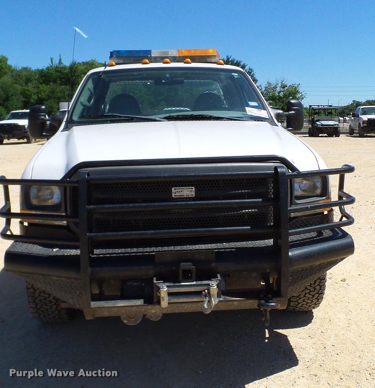 image for item DA6232 2002 Ford F350 Super Duty SuperCab pickup truck