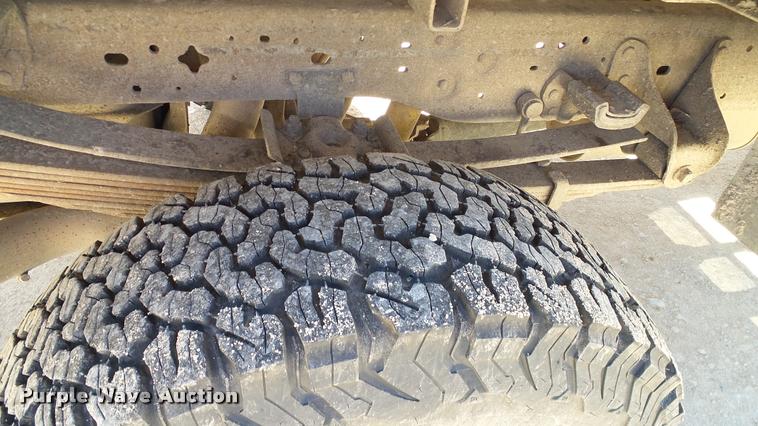 image for item DA6232 2002 Ford F350 Super Duty SuperCab pickup truck