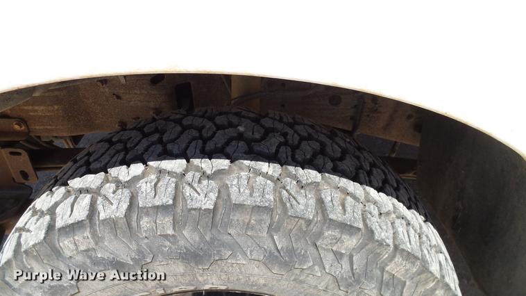 image for item DA6232 2002 Ford F350 Super Duty SuperCab pickup truck