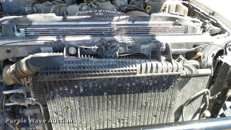 image for item DA6234 2009 Ford F550 Crew Cab truck cab and chassis