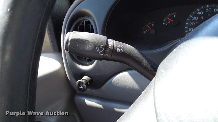 image for item DA6235 2000 Ford Econoline E250 Extended van