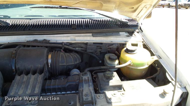 image for item DA6235 2000 Ford Econoline E250 Extended van