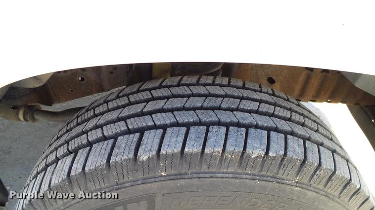 image for item DA6235 2000 Ford Econoline E250 Extended van