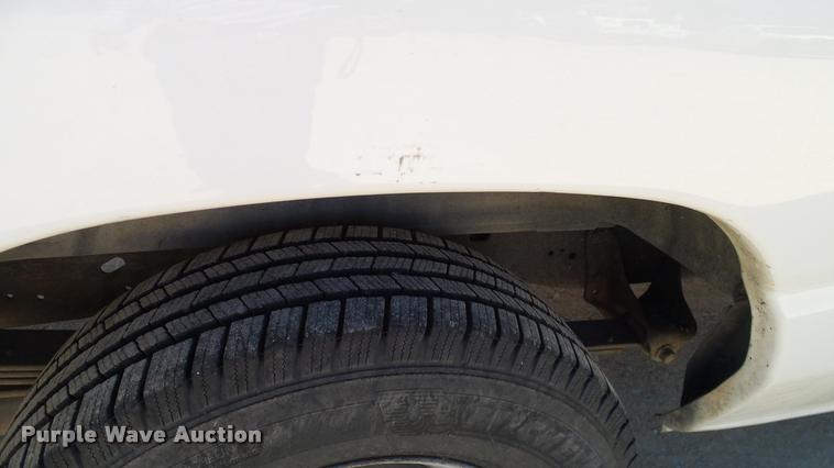 image for item DA6235 2000 Ford Econoline E250 Extended van