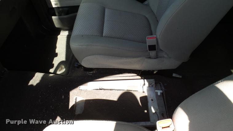 image for item DA6238 2009 Ford F150 SuperCrew pickup truck