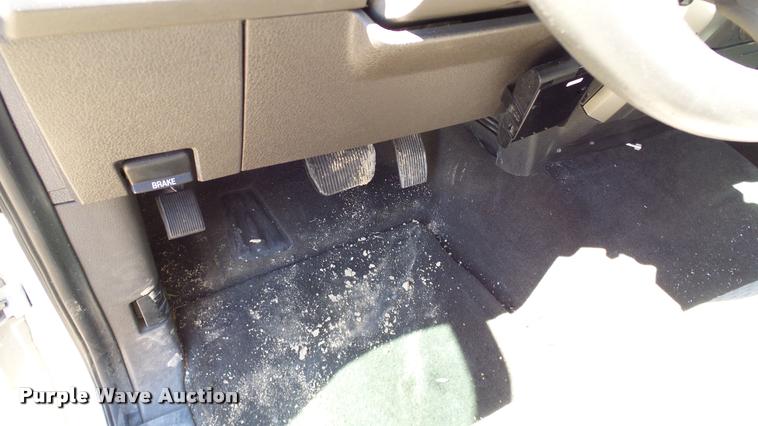 image for item DA6238 2009 Ford F150 SuperCrew pickup truck