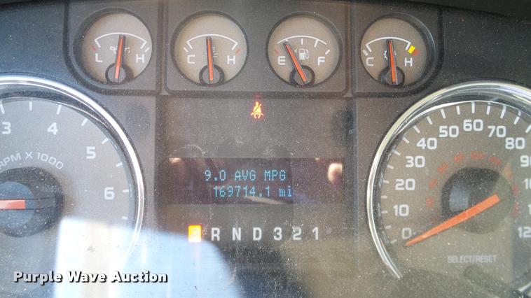 image for item DA6238 2009 Ford F150 SuperCrew pickup truck