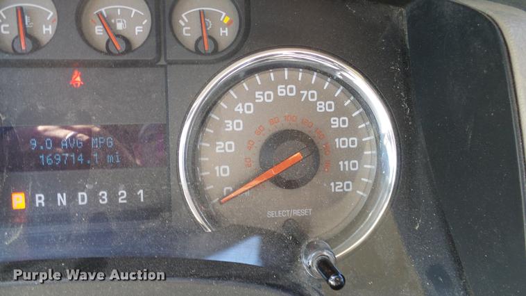 image for item DA6238 2009 Ford F150 SuperCrew pickup truck