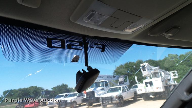 image for item DA6238 2009 Ford F150 SuperCrew pickup truck