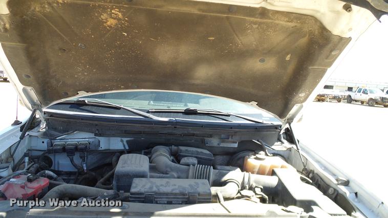 image for item DA6238 2009 Ford F150 SuperCrew pickup truck