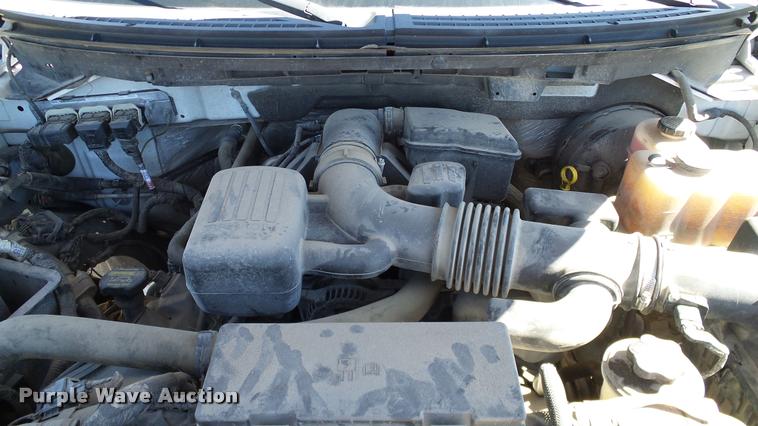 image for item DA6238 2009 Ford F150 SuperCrew pickup truck