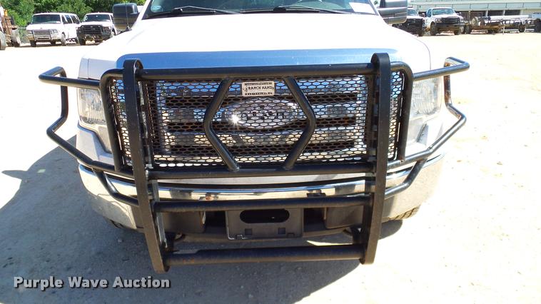 image for item DA6238 2009 Ford F150 SuperCrew pickup truck