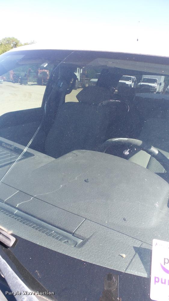 image for item DA6238 2009 Ford F150 SuperCrew pickup truck